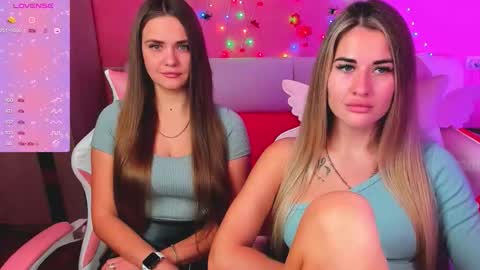 Ivanna and Jessica online show from 10/25/25, 06:10