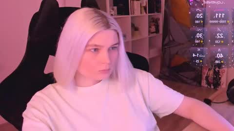 Nessie and Jessie online show from 02/18/25, 03:10