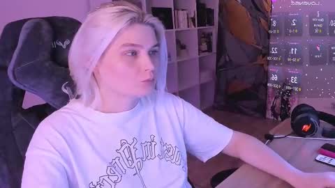 Nessie and Jessie online show from 02/19/25, 06:54