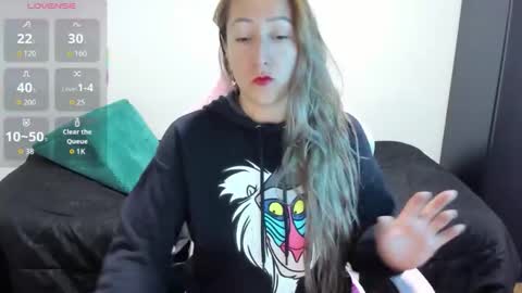 hottychrystal online show from 04/03/26, 01:36