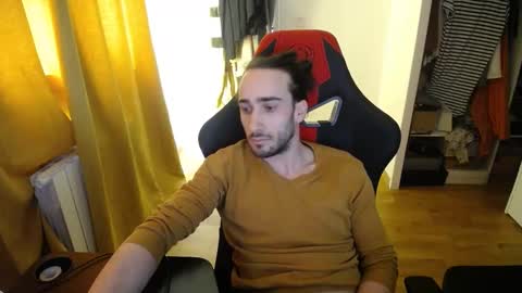 HotWolffy online show from 03/07/25, 02:12