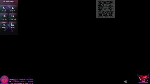 Snapshot of houseofdevaughn chatting on 01/12/25, 07:21 Domina Merci online show from 01/12/25, 07:21