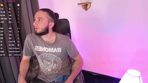 Snapshot of houseoffriends chatting on 01/21/25, 03:10 House Of Friends online show from 01/21/25, 03:10