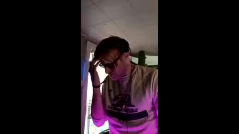 SeanPatrick online show from 05/12/26, 09:45