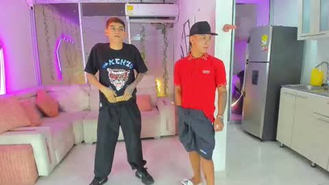 Snapshot of houseofwarrios chatting on 11/10/25, 05:28 we are Harry Jersi pablo and our mod talco online show from 11/10/25, 05:28