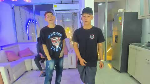 we are Harry Jersi pablo and our mod talco online show from 12/18/25, 05:35