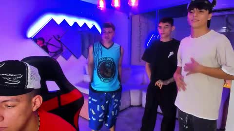 we are Harry Jersi pablo and our mod talco online show from 12/21/25, 05:36