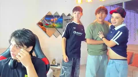 we are Harry Jersi pablo and our mod talco online show from 03/04/26, 05:13