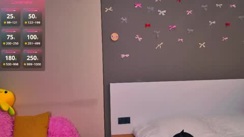 Annabelle online show from 04/24/26, 03:42