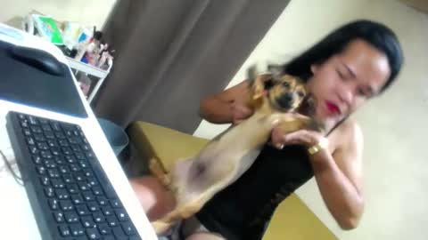 Precious online show from 02/14/25, 12:36