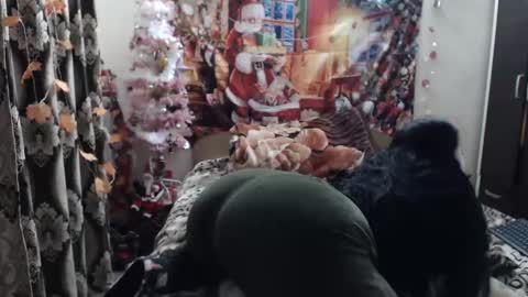 hugeassdevil online show from 01/15/25, 03:29