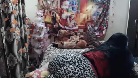 hugeassdevil online show from 01/24/25, 10:08