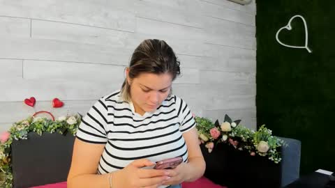 Erin online show from 02/21/25, 06:07