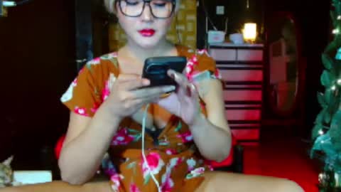 SPOILED MISCHIEVOUS online show from 10/22/25, 10:37