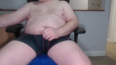 Huggie Bear online show from 03/08/25, 07:16