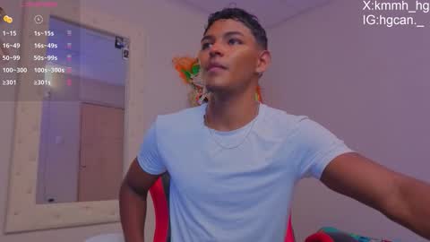 Hugo Cano online show from 03/14/26, 05:13