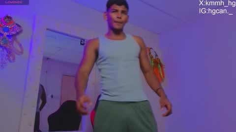 Hugo Cano online show from 03/21/26, 11:41