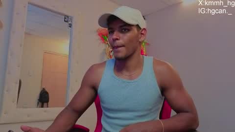 Hugo Cano online show from 04/03/26, 04:43