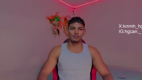 Snapshot of hugo_cano chatting on 06/16/26, 12:35 Hugo Cano online show from 06/16/26, 12:35