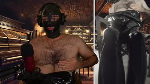 Humandroid online show from 01/20/25, 07:46