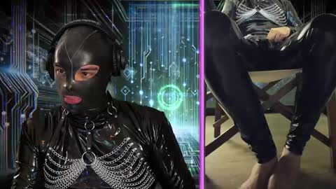 Humandroid online show from 01/24/25, 08:00