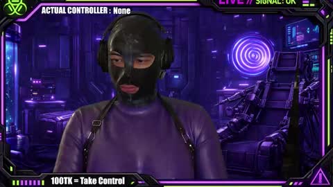 Humandroid online show from 03/12/26, 07:42