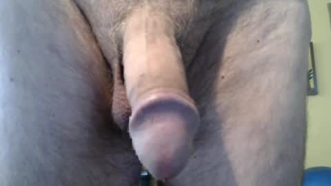 Snapshot of hung_hot_fit10 chatting on 06/18/26, 12:33 Big uncut cock dripping online show from 06/18/26, 12:33