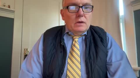 AARON online show from 11/05/25, 01:22