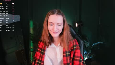 Snapshot of hungry_kitty66 chatting on 12/18/24, 05:31 Kitty online show from 12/18/24, 05:31