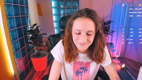 Snapshot of hungry_kitty66 chatting on 02/02/25, 01:52 Kitty online show from 02/02/25, 01:52