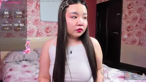 Snapshot of hungrybunny999 chatting on 02/06/26, 02:49 Nancy and Robert online show from 02/06/26, 02:49