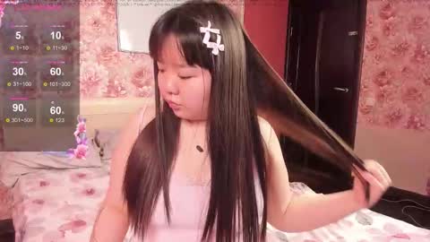 Snapshot of hungrybunny999 chatting on 02/19/26, 05:58 Nancy and Robert online show from 02/19/26, 05:58