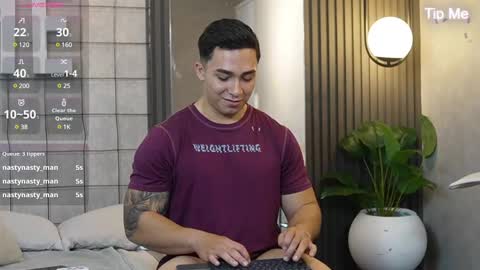 hunk_ryan online show from 03/06/25, 03:13