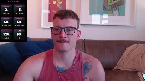 Hunky  Arthur online show from 12/19/24, 06:01