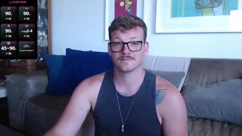 Hunky  Arthur online show from 01/08/25, 11:43