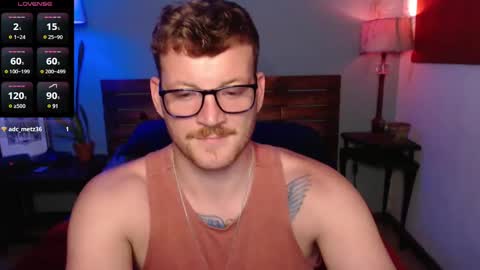 Hunky  Arthur online show from 01/29/25, 03:37