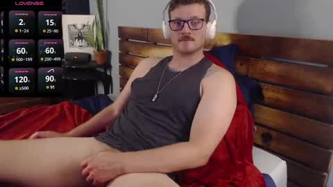 Hunky  Arthur online show from 02/18/25, 12:06