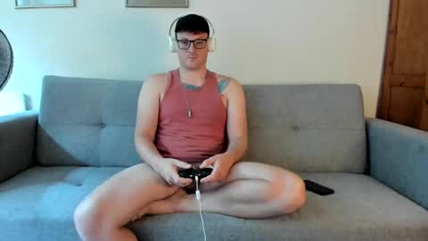 Hunky  Arthur online show from 02/21/25, 12:50