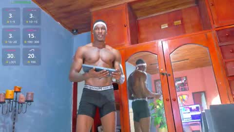 Hunter  online show from 11/25/25, 07:58