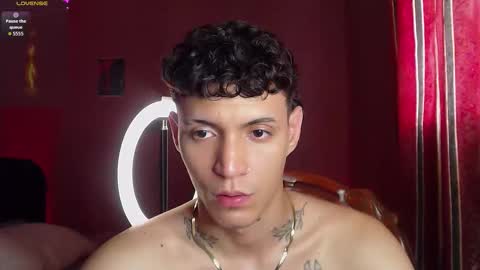 hunter_jagg online show from 02/23/26, 08:17