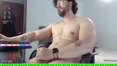 Snapshot of hunter_of_mn chatting on 12/14/24, 10:50 online show from 12/14/24, 10:50