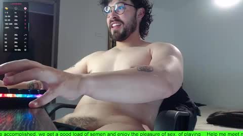 Snapshot of hunter_of_mn chatting on 02/12/25, 10:15 online show from 02/12/25, 10:15