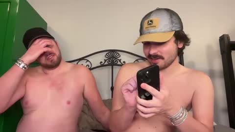 Hunter online show from 02/16/25, 02:53