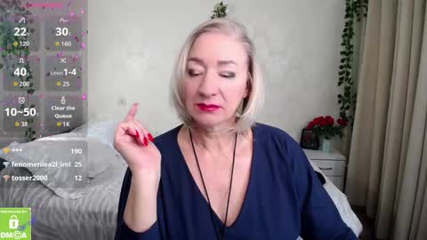 Irena online show from 11/04/25, 12:21