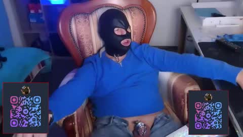 Snapshot of hupko chatting on 01/08/26, 08:55 Peterr online show from 01/08/26, 08:55