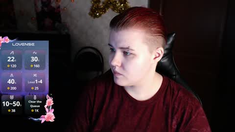 Snapshot of husk_ryan chatting on 01/15/25, 02:13 Ryan online show from 01/15/25, 02:13