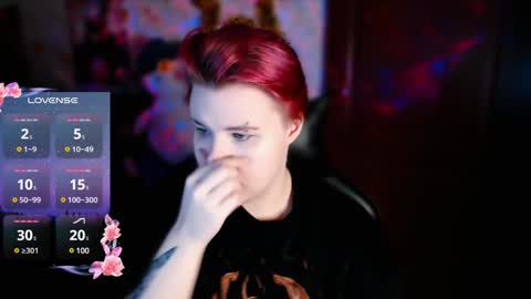 Snapshot of husk_ryan chatting on 01/17/25, 06:54 Ryan online show from 01/17/25, 06:54