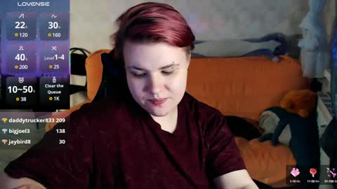 Snapshot of husk_ryan chatting on 01/28/25, 10:34 Ryan online show from 01/28/25, 10:34