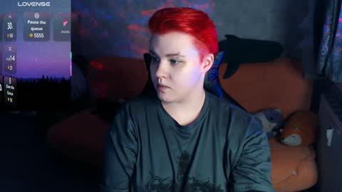 Snapshot of husk_ryan chatting on 01/31/25, 02:48 Ryan online show from 01/31/25, 02:48