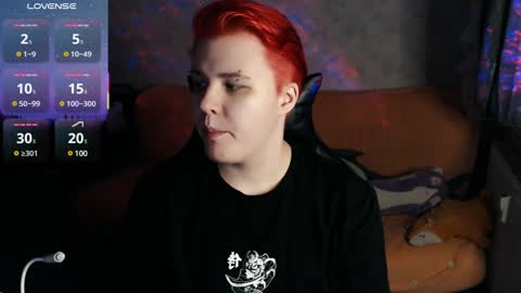 Snapshot of husk_ryan chatting on 01/31/25, 05:42 Ryan online show from 01/31/25, 05:42